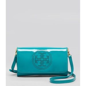 Tory Burch Crossbody Patent Bag